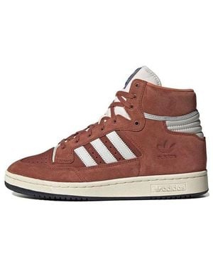 adidas Centennial 85 High 'Wild Sepia' - Brown