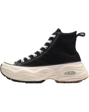 Converse All Star Surgetrainer Hi 'Off' in White for Men | Lyst UK