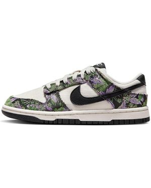 womens floral nike trainers
