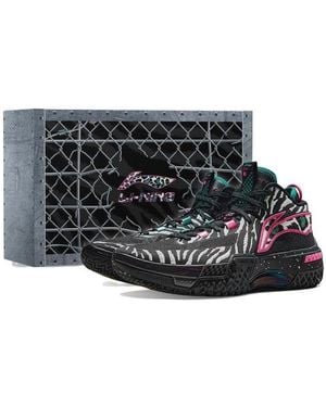 Li-ning Jie Ao Gift Box 'Beast' - Black