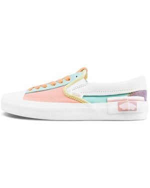 Vans Slip-On Cap - White