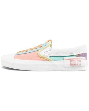 Vans Slip-On Cap - White