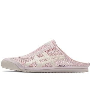 Onitsuka Tiger Mexico 66 Sabot 'Crystal Cream' - Pink