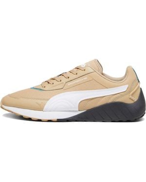 PUMA X Porsche Legacy Speedfusion 'Sand Dune' - White