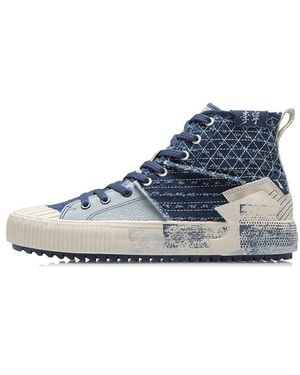 Li-ning Badfive Skate - Blue