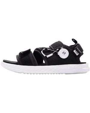 New Balance Lifestyle Sandals - Black