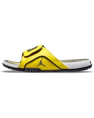 Nike Hydro Slide 4 'Lightning' - Yellow