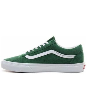 Vans Old Skool Suede 'Fairway' - Green