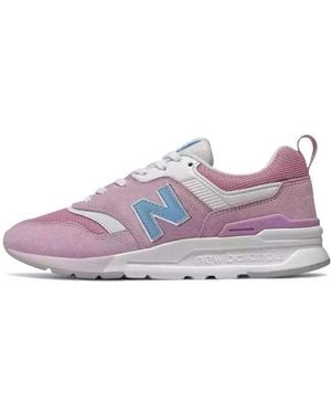 New Balance (Wmns) Nb 997H - Purple