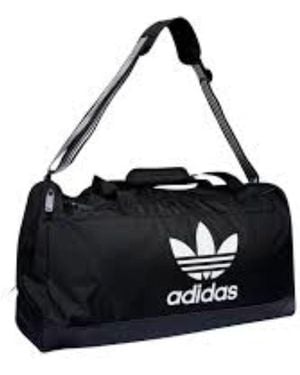 adidas (Wmns) Duffel Bag - Black