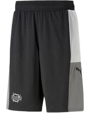 PUMA Training Basketball Shorts - Black