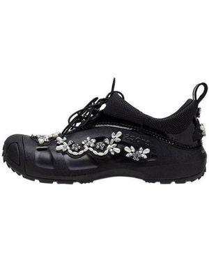 Crocs™ X Simone Rocha Quick Trail Low - Black