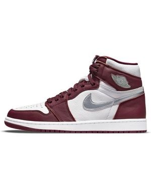 Nike 1 Retro High Og 'Bordeaux' - Brown