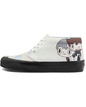 Vans Javier Calleja X Og Chukka Boot Lx 'Potting Soil' - White