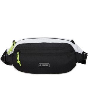 Converse Trendy Waist Bag - Black