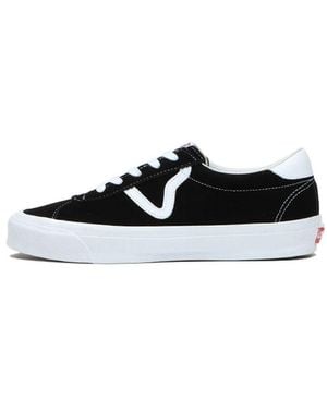 Vans Ua Style 73 Dx Sneakers - Black