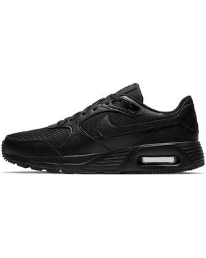 Nike Air Max Ap Shoe - Black