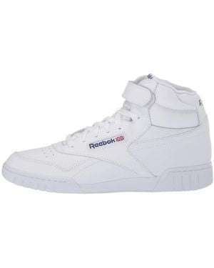 Reebok Ex-O-Fit Hi - White