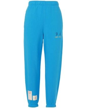 Nike X Union Crossover Trousers 'Light' - Blue