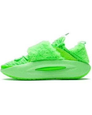 Li-ning (Wmns) Yunyou Low 'Neon' - Green