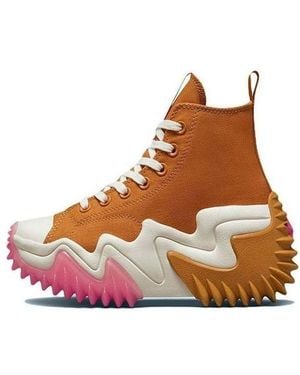 Converse Run Star Motion High 'Desert Gradient' - Brown