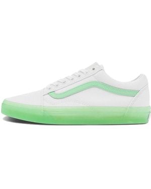 Vans Shoes Skate Shoes - Green