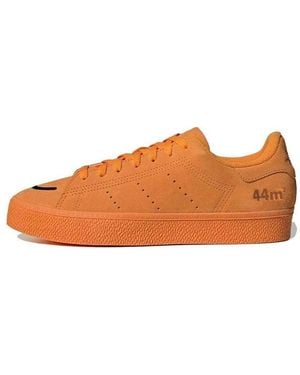 adidas Originals X Face Studios Stan Smith - Orange