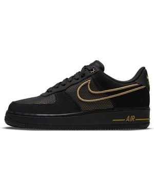 Nike (Wmns) Air Force 1 Low 'Legendary' - Black