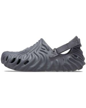 Crocs™ X Salehe Bembury Pollex Clog 'Niagara' - Grey