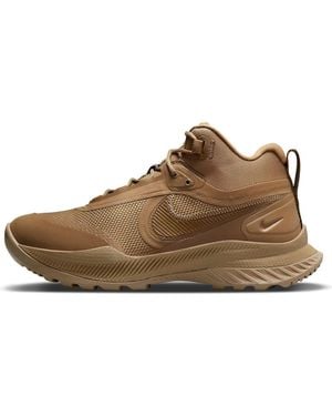 Nike React Sfb Carbon Mid 'Coyote' - Brown