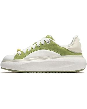 Li-ning (Wmns) Yunyou C4D - Green