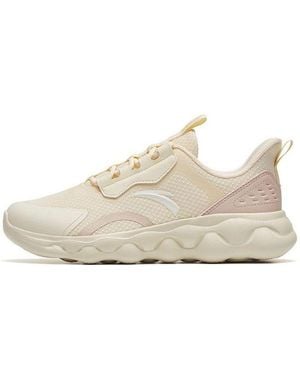 Anta (Wmns) Fluffy - Natural