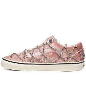 Vans Sandy Liang X Old Skool 'Rivington' - Pink