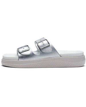 Li-ning (Wmns) Clap Stylish Casual Fashion Slippers - White