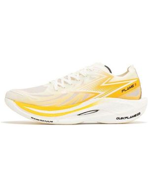 361 Degrees X Qu!K Foam Flying Flame 2 - Yellow
