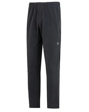 adidas Softshell Pants - Gray