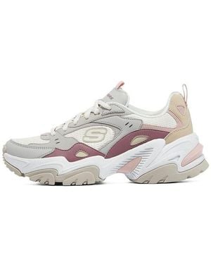 Skechers (Wmns) Stamina V2 'Light' - White
