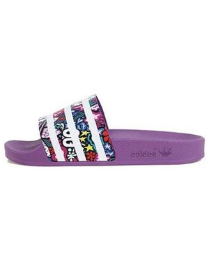 adidas (Wmns) Adilette - Purple