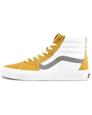 Vans Sk8-Hi - White