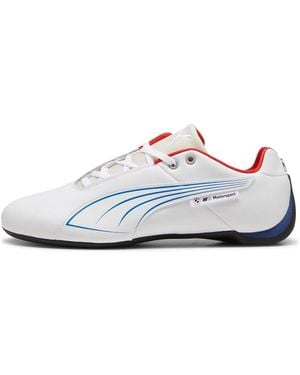 PUMA Bmw M Motorsport Future Cat Warm' - White