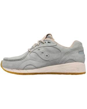 Saucony Shadow 6000 Moc - Gray
