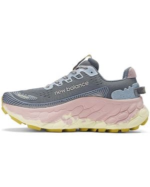 New Balance (Wmns) Fresh Foam X More Trail V3 - Blue