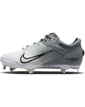 Nike (Wmns) Hyperdiamond 4 Elite 'Cool' - Grey