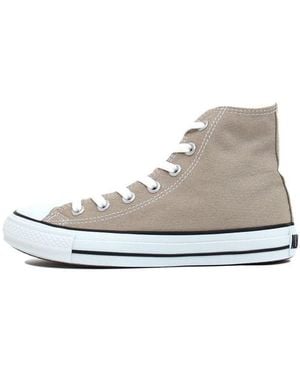 Converse Chuck Taylor All Star Colours Hi Canvas Shoe - Grey