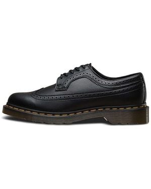 Dr. Martens Vegan 3989 Felix Rub Off - Black