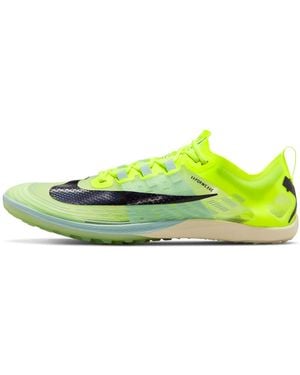 Nike Zoom Victory Waffle 5 'Volt Mint Foam' - Yellow