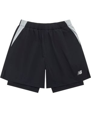 New Balance Nb Logo 2 - Black
