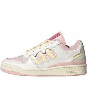 adidas Forum Low 'Treats For Your Feets Strawberry And Cream' - White