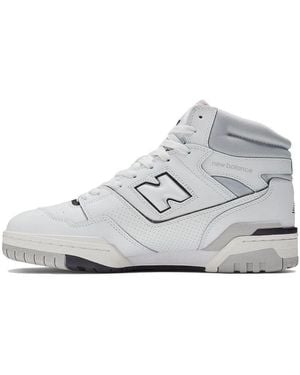 New Balance 650R Cloud' - Metallic