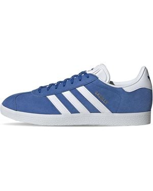 adidas Gazelle Vintage Shoes - Blue